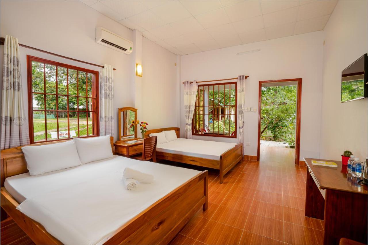Huong Giang Bungalow Phu Quoc Esterno foto