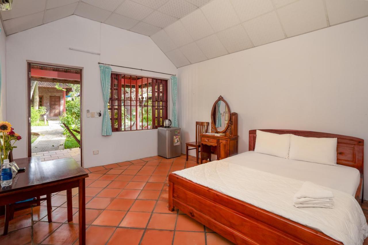 Huong Giang Bungalow Phu Quoc Esterno foto