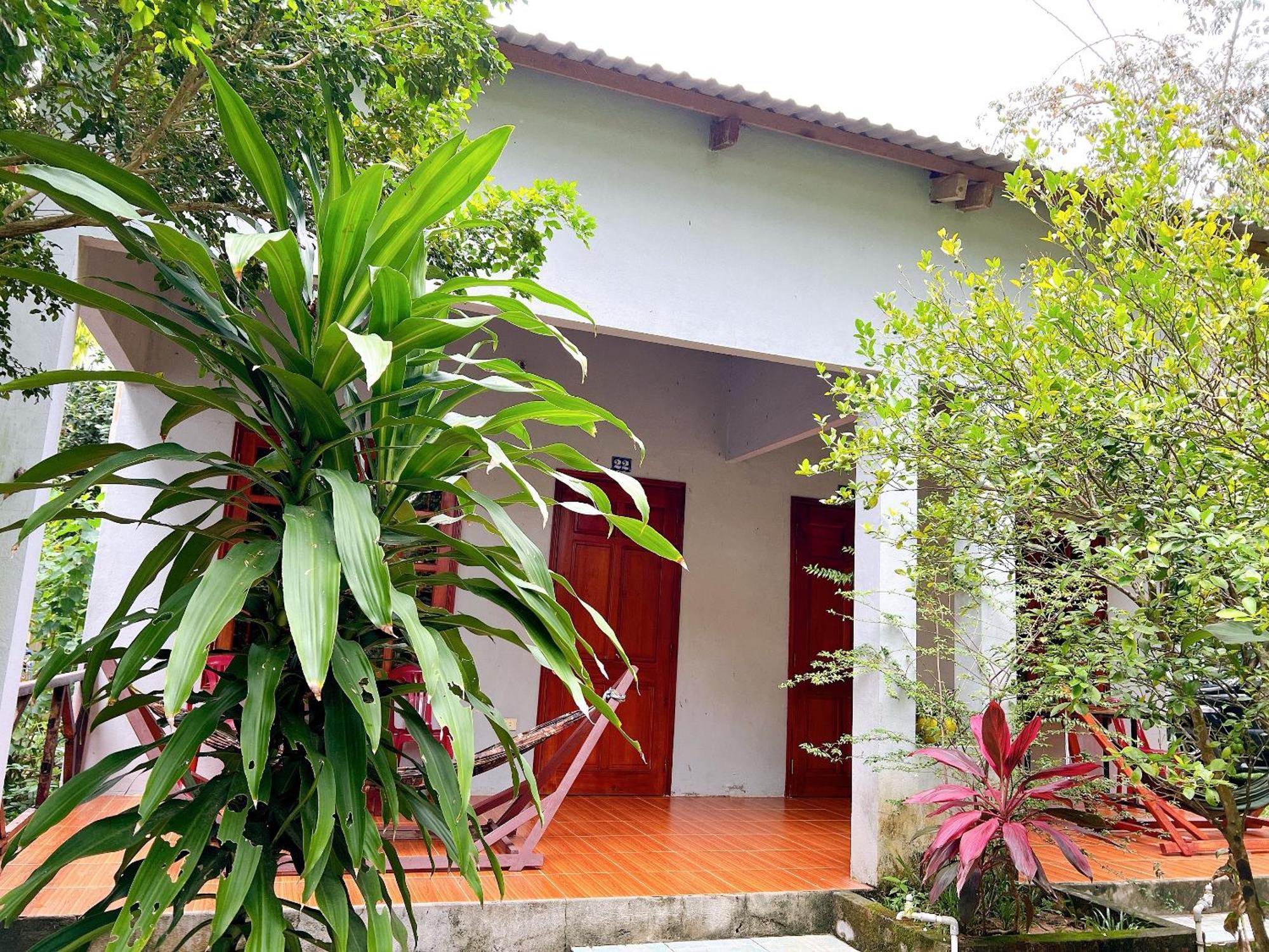 Huong Giang Bungalow Phu Quoc Esterno foto